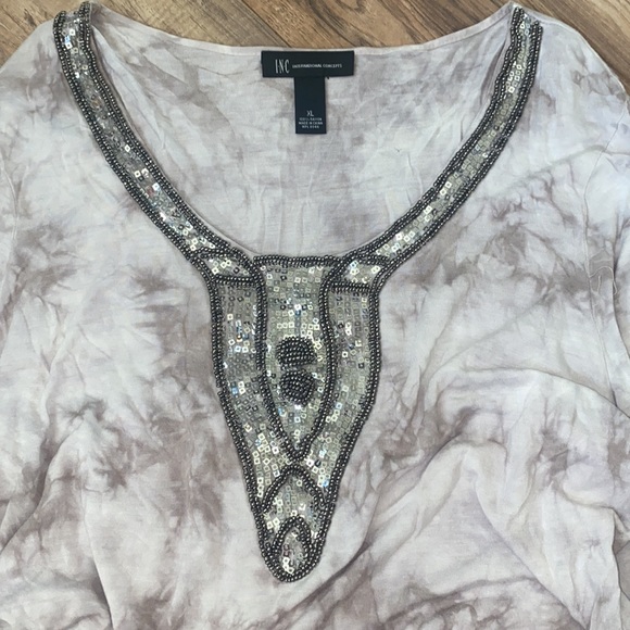 Embellished top - Picture 5 of 6